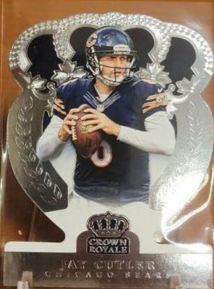 Jay Cutler #73