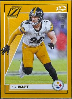T.J. Watt