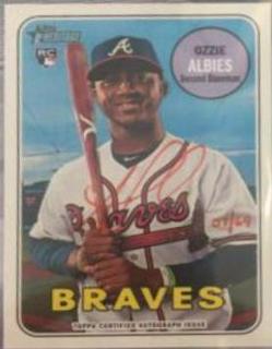 Ozzie Albies