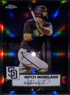 Mitch Moreland