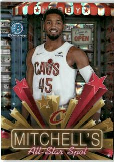 Donovan Mitchell