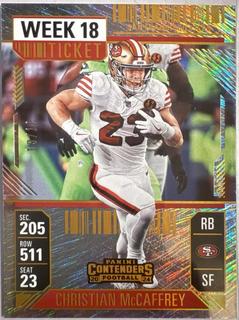 Christian McCaffrey