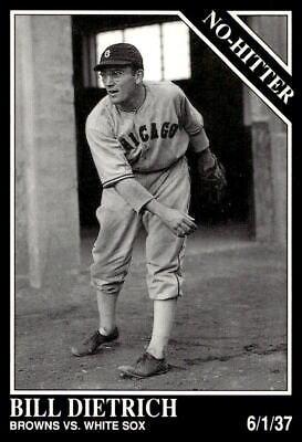 Bill Dietrich #366 Baseball Cards 1992 Conlon Collection
