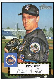 Rick Reed