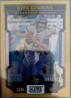 Kirk Cousins