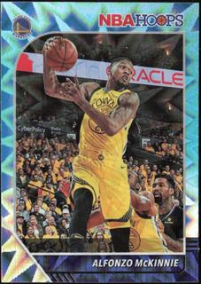 Alfonzo McKinnie