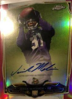 Jerick McKinnon