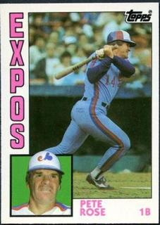 Pete Rose
