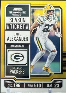 Jaire Alexander