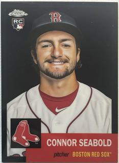 Connor Seabold