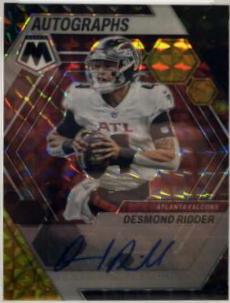 Desmond Ridder