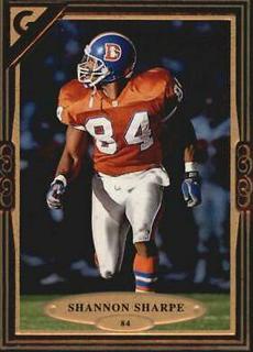 Shannon Sharpe