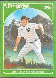 Gerrit Cole