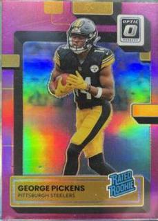 George Pickens