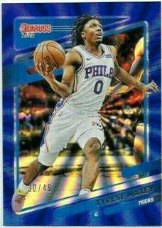 Tyrese Maxey