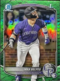 Max Belyeu