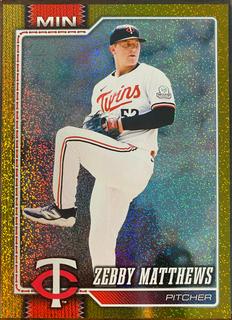Zebby Matthews