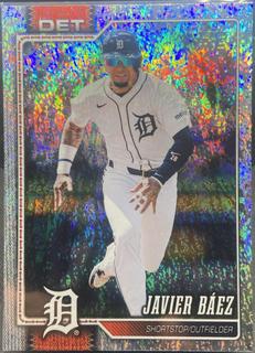 Javier Baez