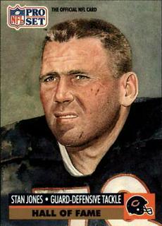 Stan Jones
