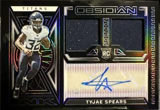 Tyjae Spears