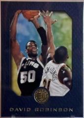 David Robinson #75 Basketball Cards 1996 Skybox E XL Prices