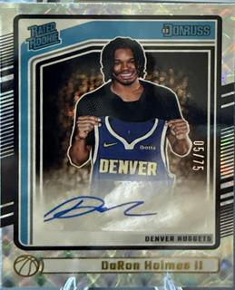 DaRon Holmes II