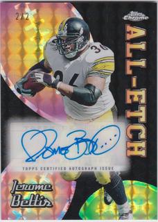 Jerome Bettis