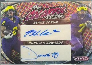 Blake Corum / Donovan Edwards