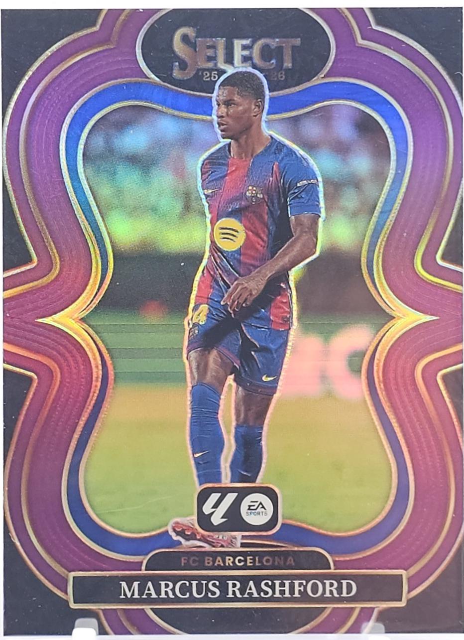 Marcus Rashford [Purple] #106