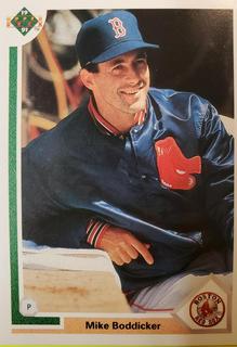 Mike Boddicker