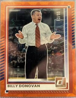 Billy Donovan