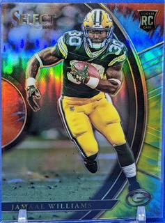 Jamaal Williams