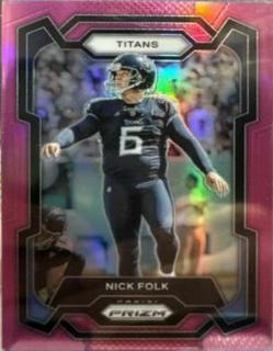Nick Folk