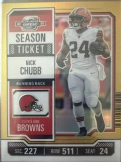 Nick Chubb