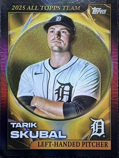 Tarik Skubal