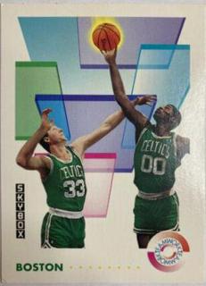 Larry Bird / Robert Parish