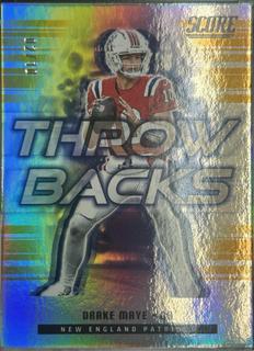 Drake Maye