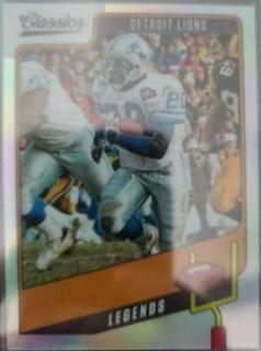 Barry Sanders