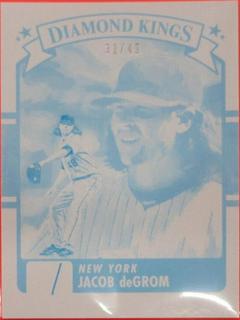 Jacob deGrom
