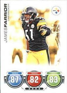 James Farrior