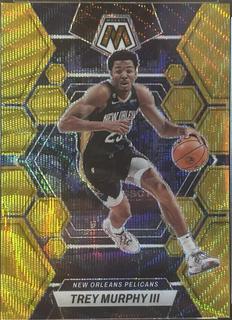 Trey Murphy III
