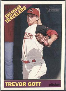 Trevor Gott