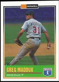 Greg Maddux