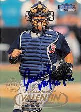 Javier Valentin #59 Baseball Cards 1998 Fleer Tradition