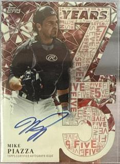 Mike Piazza