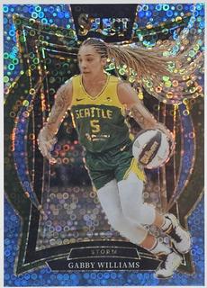 Gabby Williams