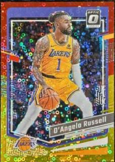 D'Angelo Russell