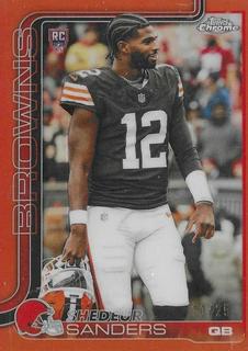 Shedeur Sanders
