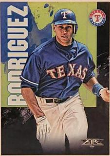 Alex Rodriguez