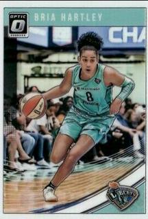 Bria Hartley